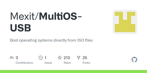 MultiOS-USB 0.9.6 Download Latest