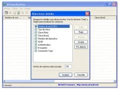 Download Nirsoft WirelessKeyView 2.23