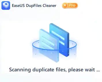 EaseUS DupFiles Cleaner Pro