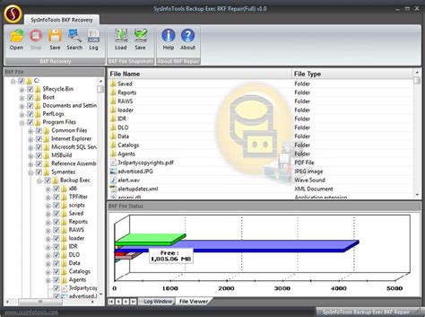 SysInfoTools SQL Backup Recovery