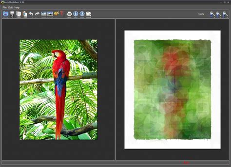 FotoSketcher 3.97 Download for